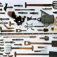 ادوات و لوازم باغبانی