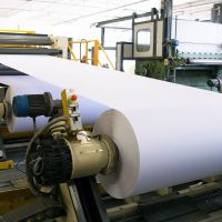 ماشین آلات صنعت کاغذ