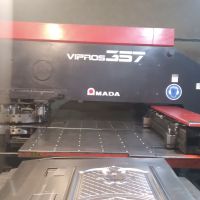 فروش دستگاه پانچ CNC ژاپنی آمادا مدل AMADA Vipros 357 دست دوم