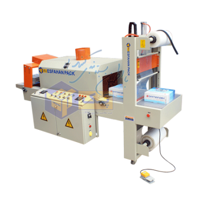 دستگاه شیرینگ کوچک - تونلی SH-180E