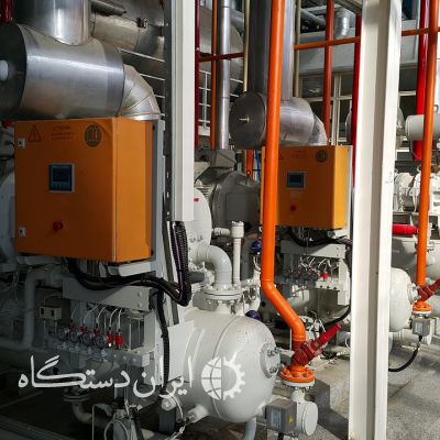 فروش انواع تجهیزات سردخانه