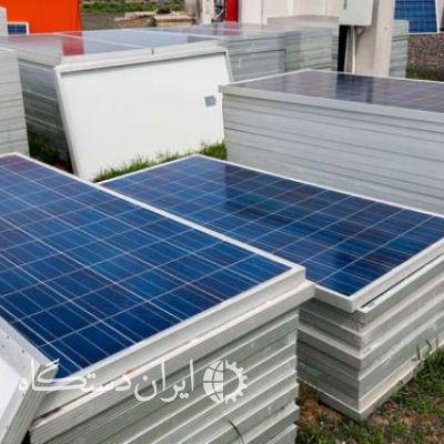 فروش پنل خورشیدی dssolar . ir