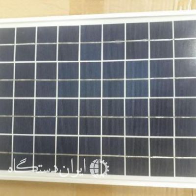 پنل خورشیدی 10 وات