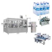 فروش خط تولید آب معدنی و آشامیدنی
