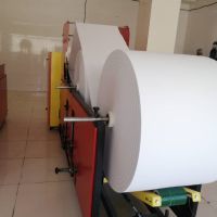 فروش دستگاه تولید دستمال کاغذی دلسی با دوخت و پرکن دست دوم