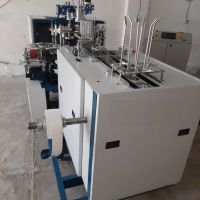 ساخت و فروش دستگاه تولید لیوان کاغذی