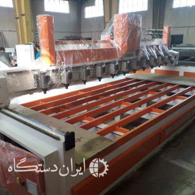 فروش اقساطی دستگاه روتاری