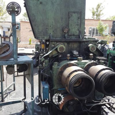 ماشین الات لاستیک