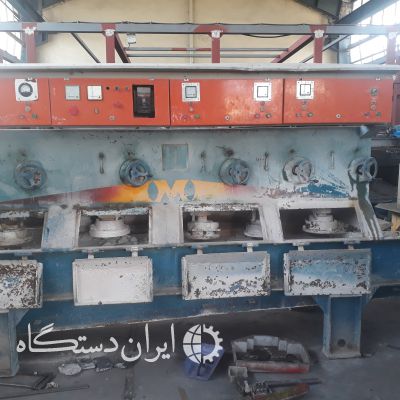 ماشین الات موزاییک و سنگ مصنوعی