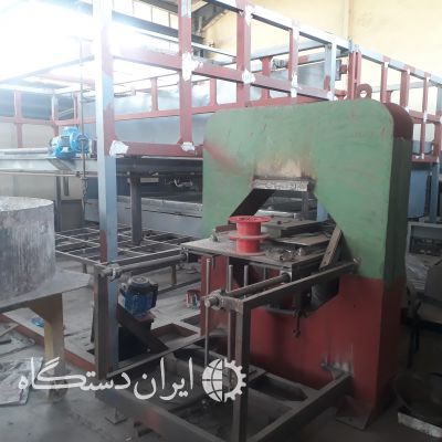 ماشین الات موزاییک و سنگ مصنوعی