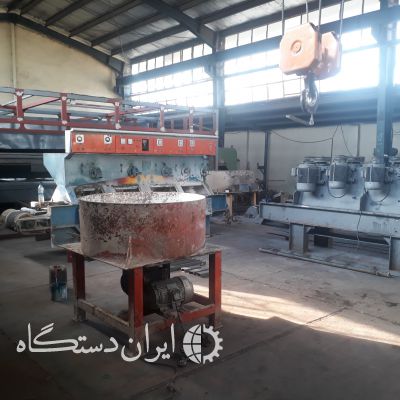ماشین الات موزاییک و سنگ مصنوعی