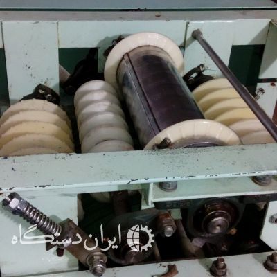 دستگاه باقالی پوست کن