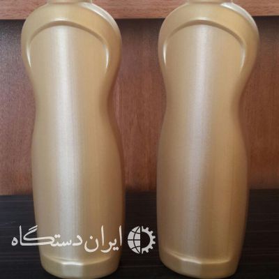 بطری الیتری مایع ظرفشویی پلی اتیلن