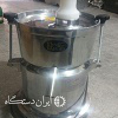 آب میوه گیری صنعتی