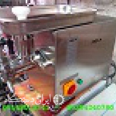 چرخ گوشت صنعتی 32 متحرک گیربکسی رومیزی