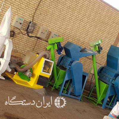 سیستم بازیافت سی وکابل