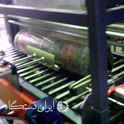 دستگاه شرینگ تمام اتومات ایزوگام