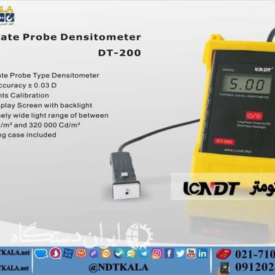 فروش دانسیتومتر DT-200 با پراب سیمی جدا