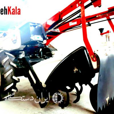 تیلر 12 اسب کره ای استارتی تونگ یانگ