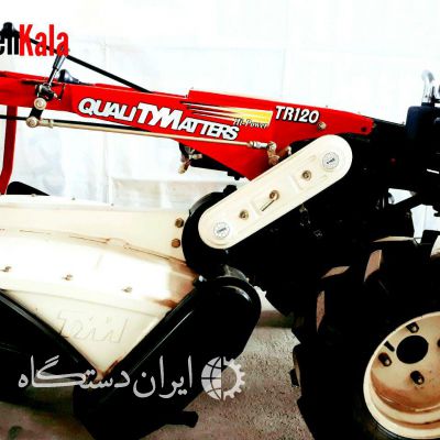 تیلر 12 اسب کره ای استارتی تونگ یانگ