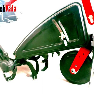 تیلر 12 اسب کره ای استارتی تونگ یانگ