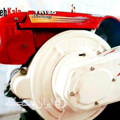 تیلر 12 اسب کره ای استارتی تونگ یانگ
