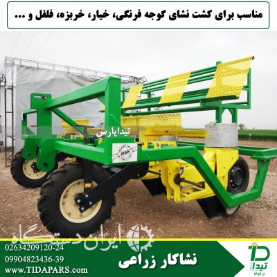 نشاکار تیداپارس