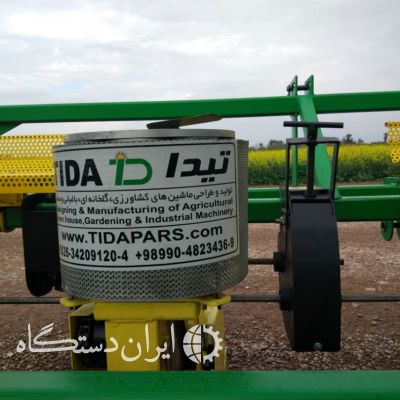 نشاکار تیداپارس