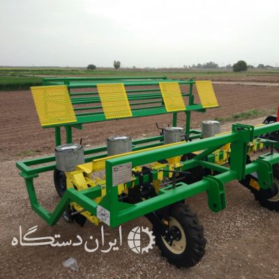 فروش ماشین نشاکار نیمه اتوماتیک تیداپارس