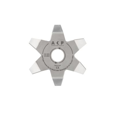فروش تیغه ستاره ای ضد تجمع علف (دیسک محافظ گیربکس) AKP مدل SF-130