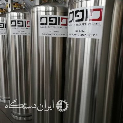 فروش ویژه مخازن اکسیژن  210 لیتری