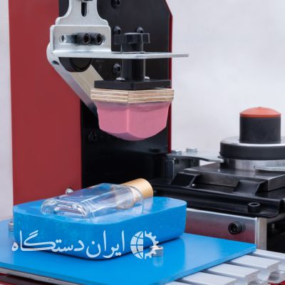 فروش پر قدرت ترین و دقیق ترین دستگاه چاپ تامپو رومیزی صنعتی در آسیا و ایران