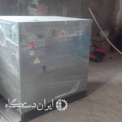 فروش کمپرسور 25 هواسازان تبریز