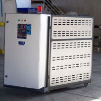 سیستم کنترل دمای روغن داغ (سری ETC)