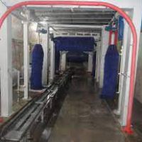 فروش دستگاه خط تولید کارواش تونلی
