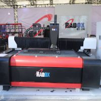 دستگاه برش لیزر RADOX  CNC