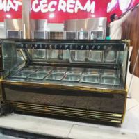 تاپینگ بستنی تاپینگ بستنی ارزان قیمت