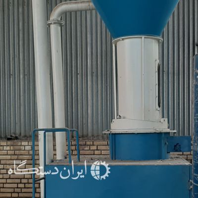 فروش دستگاه برج خنک کننده PVC آپولو