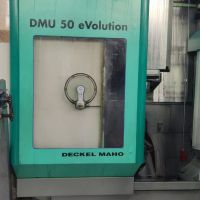 فروش فرز 5 محور دکل ماهو مدل DMU 50