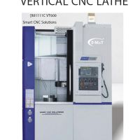 فروش دستگاه تراش CNC عمودی مدل VT600