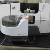 دستگاه جذب اتمی مدل AA7000F ساخت Shimadzu