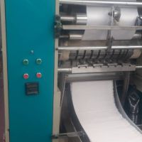 دستگاه تولید و بسته بندی دستمال کاغذی