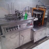 فروش دستگاه تولید لیوان کاغذی jbz