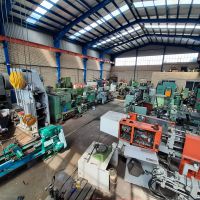 فروش انواع ماشین الات صنعتی فلزکاری