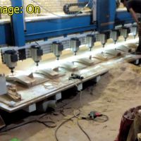 فروش ماشین آلات cnc تولید دستگاه cnc چوب